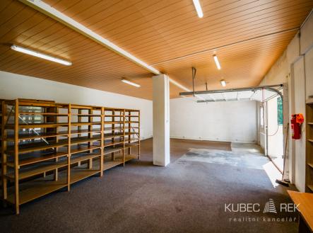 Pronájem skladu, 100 m²