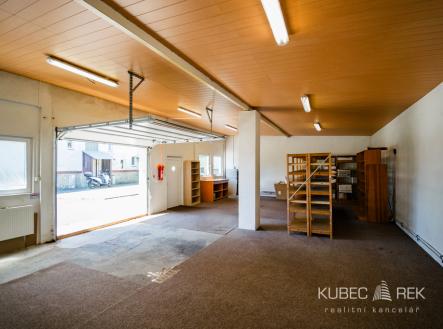 Pronájem skladu, 100 m²