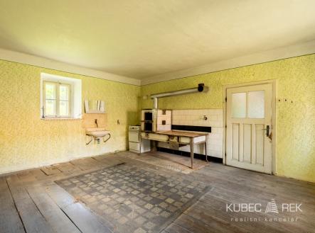 Prodej chaty/rekreačního objektu, 173 m²