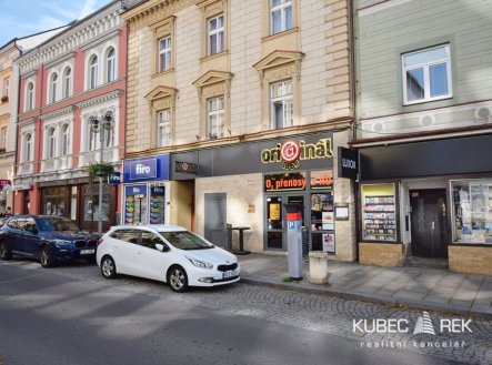 Pronájem bytu 2+1, 85 m2, 9. května 519