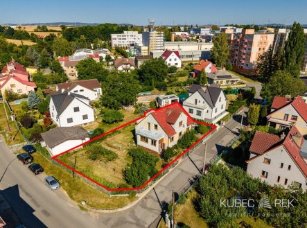 Prodej rodinného domu 6+1, Blanické předměstí, Tábor