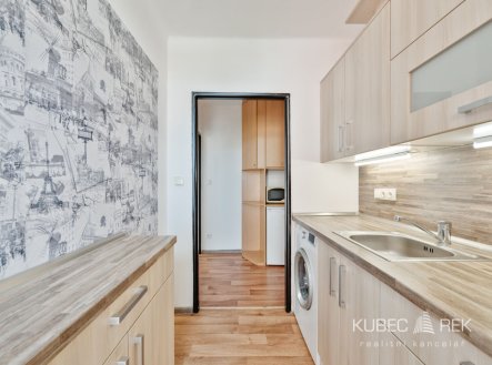 Prodej bytu, 2+1, 49 m², Tábor – náhled fotky 2