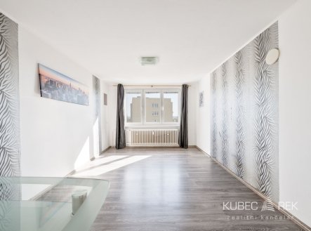 Prodej bytu, 2+1, 49 m², Tábor – náhled fotky 3
