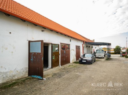 Pronájem skladu, 100 m2, Tábor.