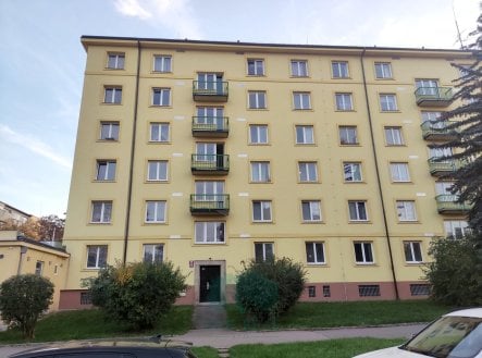 Pronájem bytu, 1+kk, 20 m²