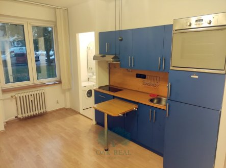 Pronájem bytu, 1+kk, 20 m²
