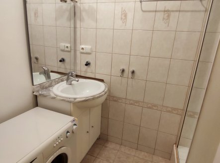 Pronájem bytu, 1+kk, 20 m²