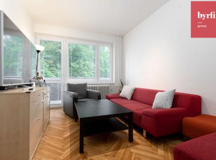 Prodej bytu, 3+1, 64 m²