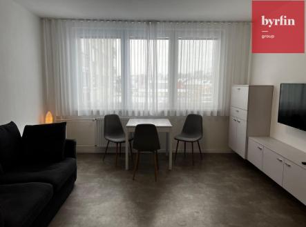 Pronájem bytu, 1+kk, 32 m²
