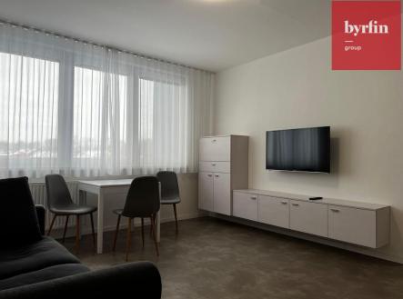 Pronájem bytu, 1+kk, 32 m²