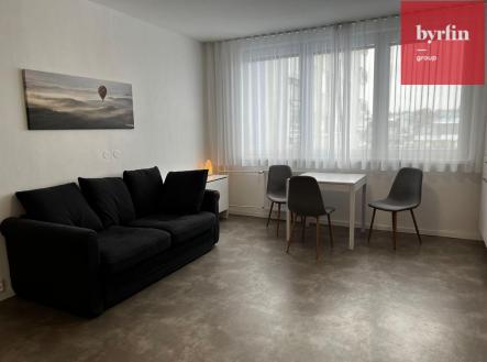 Pronájem bytu, 1+kk, 32 m²