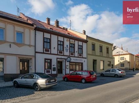 Prodej - restaurace, 510 m² obrázek