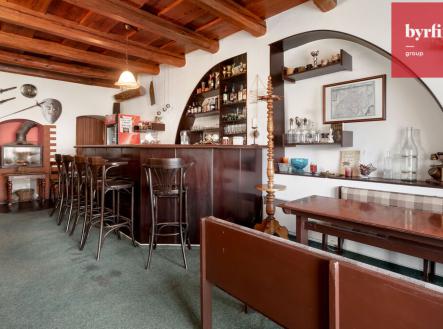 Prodej - restaurace, 510 m²