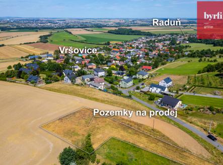 Prodej - pozemek pro bydlení, 995 m² obrázek