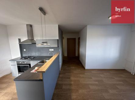 Pronájem bytu, 3+kk, 54 m²