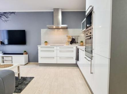 Pronájem bytu, 2+kk, 49 m² obrázek