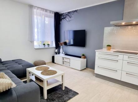 Pronájem bytu, 2+kk, 49 m²