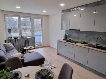 Pronájem bytu, 3+kk, 57 m² obrázek