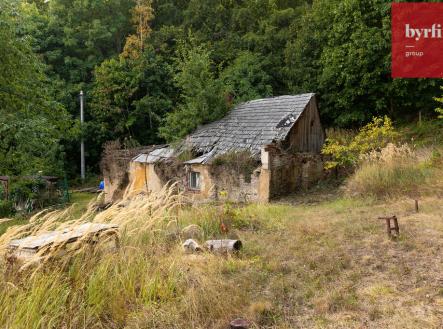 Prodej - pozemek pro bydlení, 1 205 m²