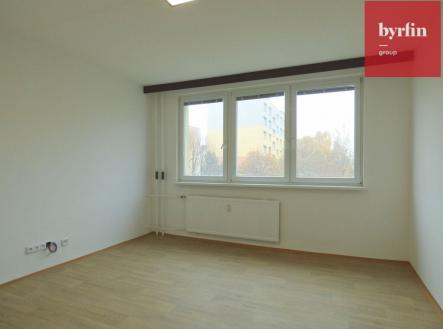 Pronájem bytu, 2+1, 44 m²