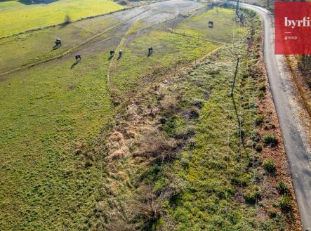 Prodej pozemku pro bydlení, 1 216 m²