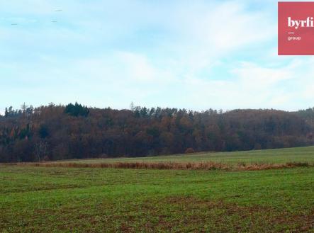 Prodej pozemku, trvalý travní porost, 6 660 m²