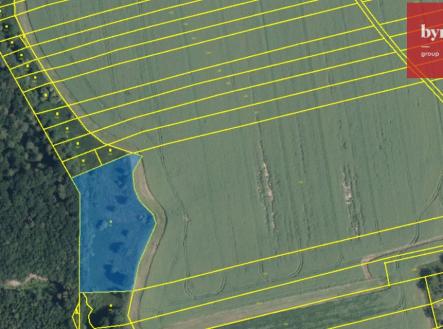 Prodej pozemku, trvalý travní porost, 6 660 m²