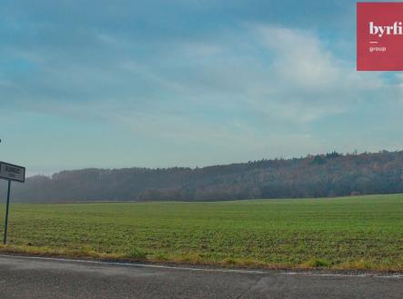 Prodej pozemku, trvalý travní porost, 6 660 m²