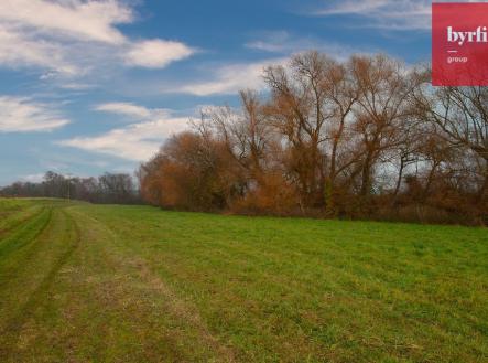Prodej pozemku, zemědělská půda, 604 m²