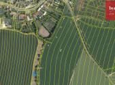 Prodej pozemku, zemědělská půda, 604 m²