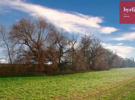 Prodej pozemku, zemědělská půda, 604 m²