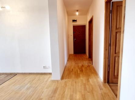 Pronájem bytu, 3+kk, 81 m²