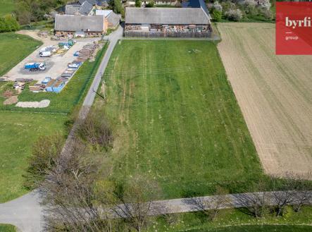 Prodej pozemku pro bydlení, 2 252 m²