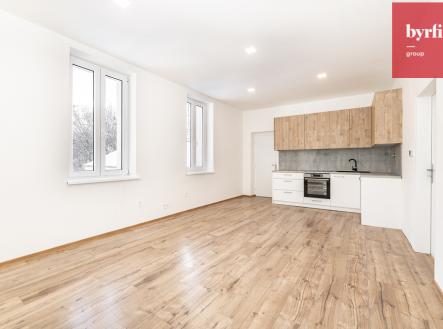 Prodej - nájemní dům, 607 m²