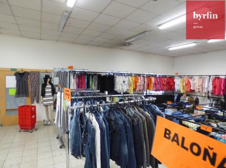 Pronájem obchodní prostor, 90 m²