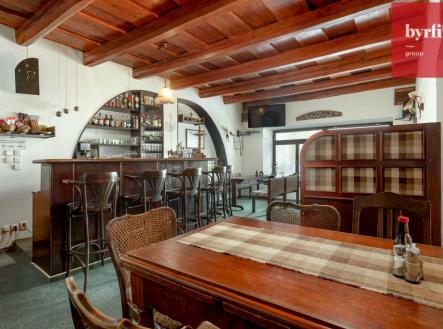 Prodej restaurace, 510 m²