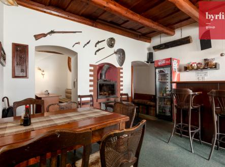 Prodej restaurace, 510 m²