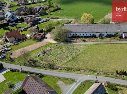 Prodej pozemku pro bydlení, 981 m²