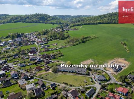 Prodej pozemku pro bydlení, 981 m²