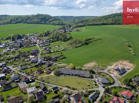 Prodej pozemku pro bydlení, 981 m²