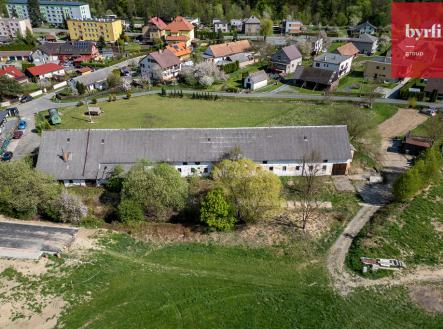 Prodej - pozemek pro komerční výstavbu, 309 m²
