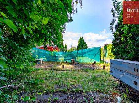 Prodej pozemku, zahrada, 95 m²