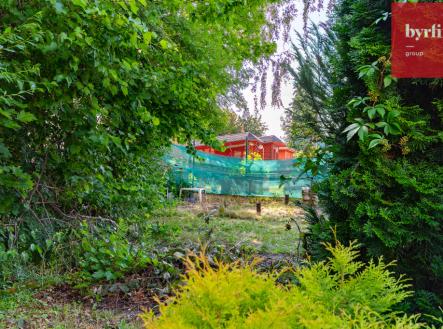 Prodej pozemku, zahrada, 95 m²