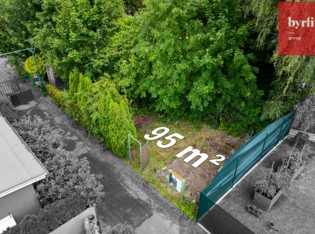 Prodej pozemku, zahrada, 95 m²