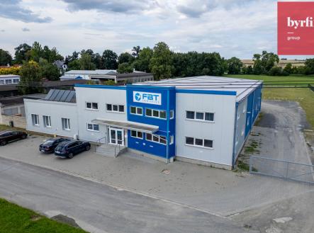Prodej obchodní prostor, 1 116 m²