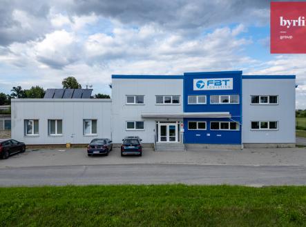 Prodej obchodní prostor, 1 116 m²