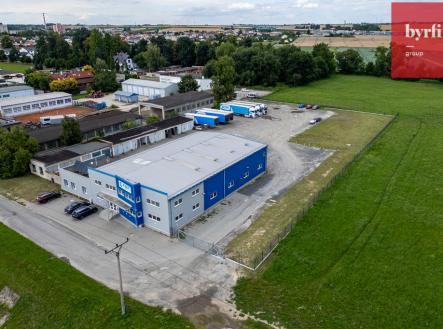 Prodej obchodní prostor, 1 116 m²