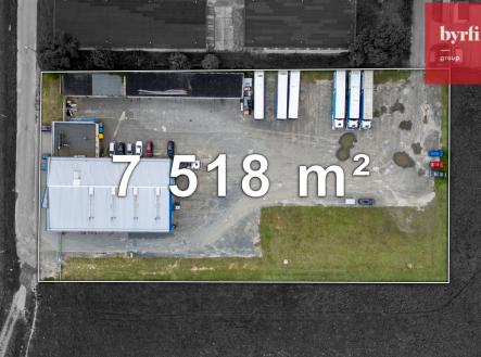 Prodej obchodní prostor, 1 116 m²