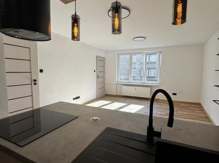 Prodej bytu, 3+kk, 58 m²