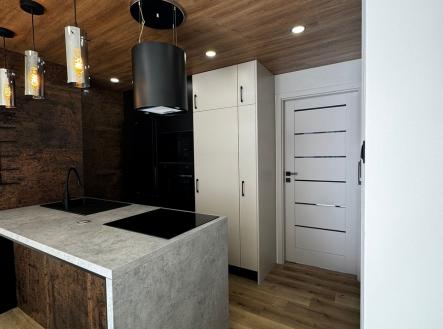 Prodej bytu, 3+kk, 58 m²